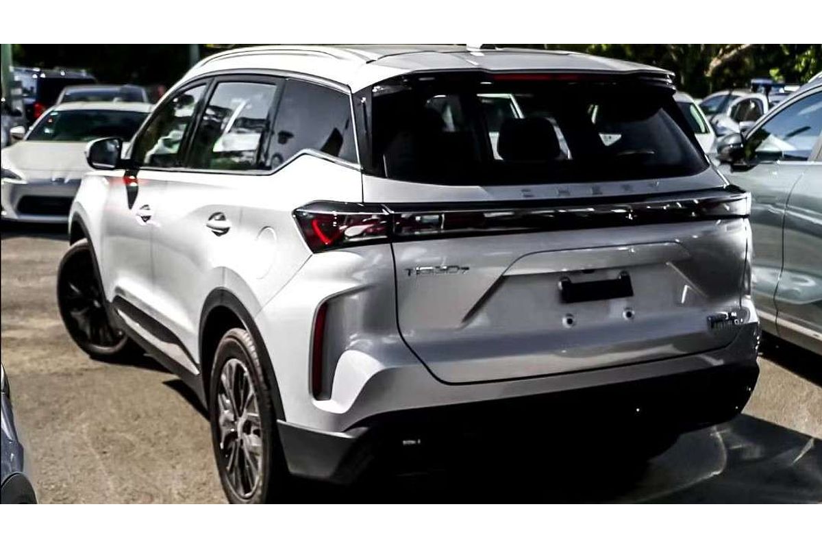 2025 Chery Tiggo 7 Super Hybrid Urban T32