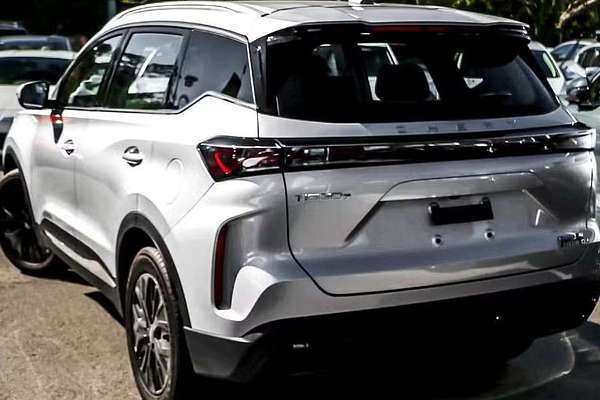 2025 Chery Tiggo 7 Super Hybrid Urban T32