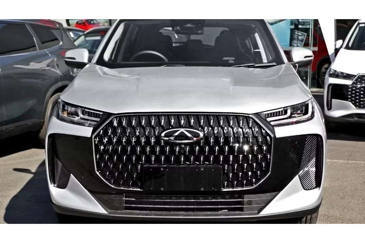 2025 Chery Tiggo 7 Super Hybrid Urban T32