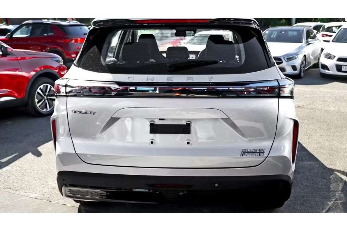 2025 Chery Tiggo 7 Super Hybrid Urban T32
