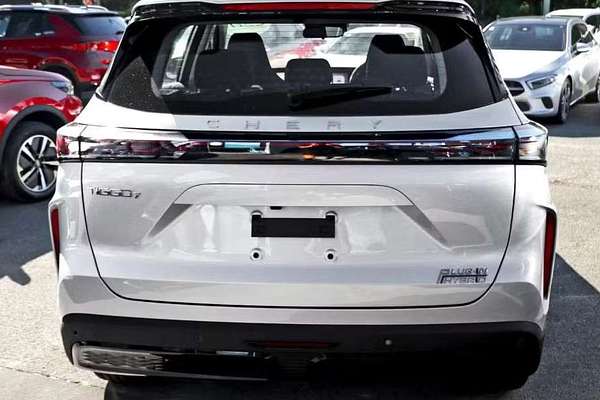 2025 Chery Tiggo 7 Super Hybrid Urban T32