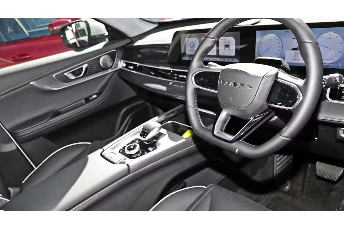 2025 Chery Tiggo 7 Super Hybrid Urban T32