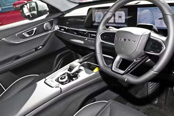 2025 Chery Tiggo 7 Super Hybrid Urban T32