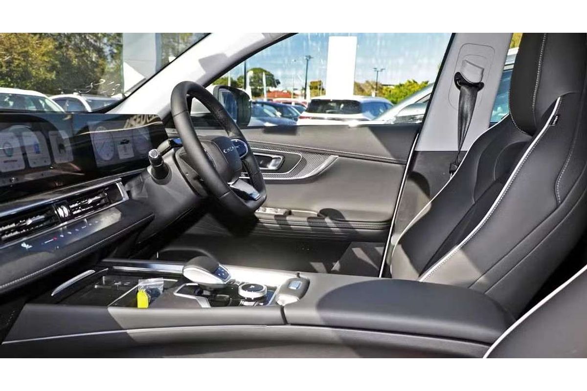 2025 Chery Tiggo 7 Super Hybrid Urban T32