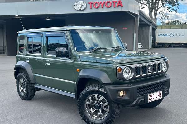 2024 Suzuki Jimny XL JJ