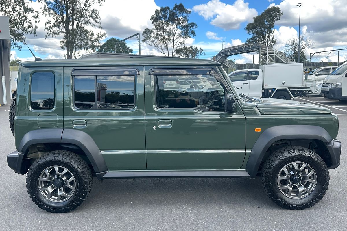 2024 Suzuki Jimny XL JJ