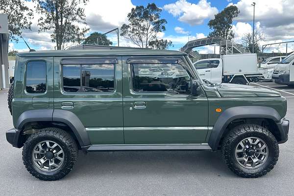 2024 Suzuki Jimny XL JJ