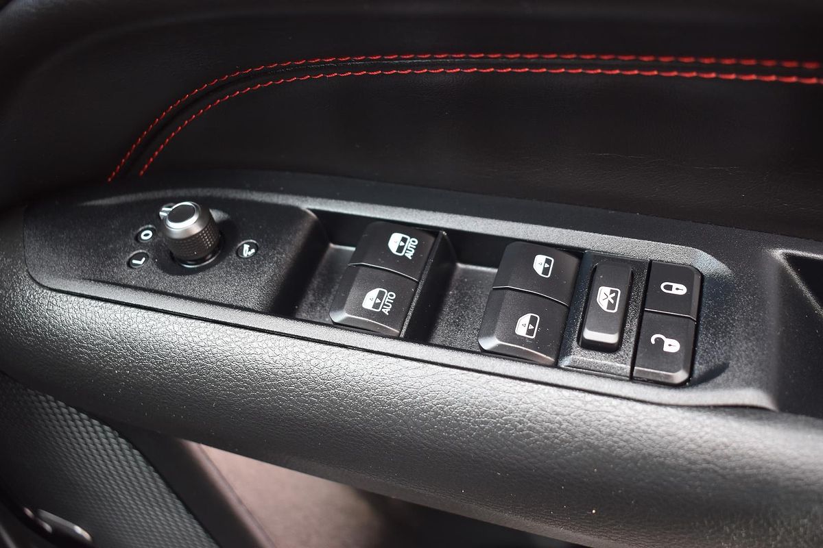 2022 Jeep Compass Trailhawk M6