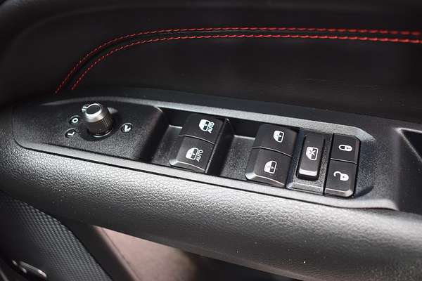 2022 Jeep Compass Trailhawk M6