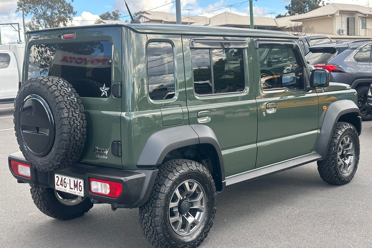 2024 Suzuki Jimny XL JJ