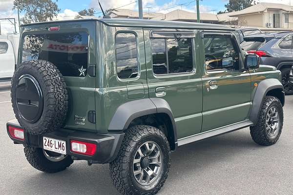 2024 Suzuki Jimny XL JJ