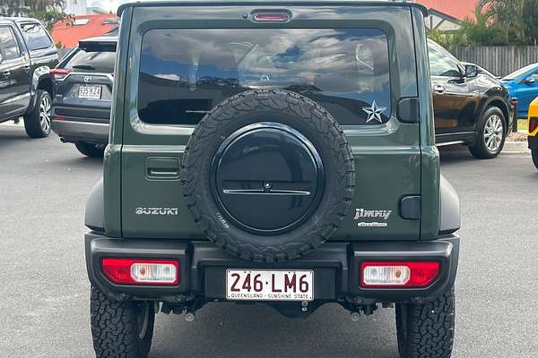 2024 Suzuki Jimny XL JJ