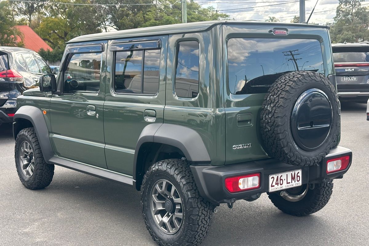 2024 Suzuki Jimny XL JJ
