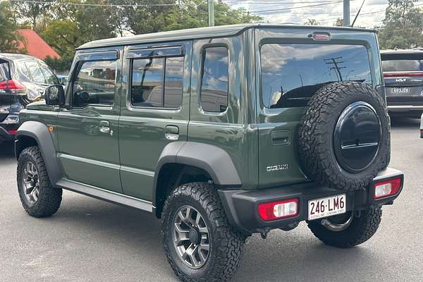 2024 Suzuki Jimny XL JJ