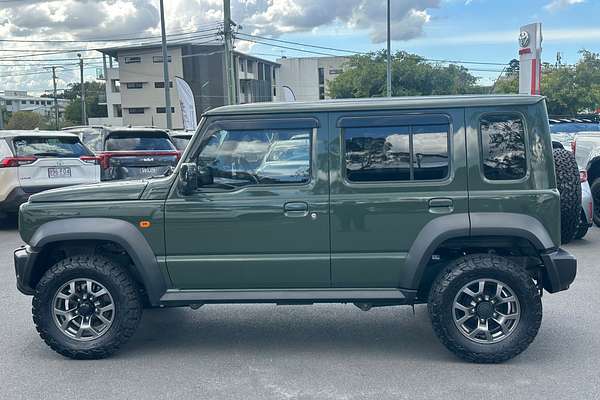 2024 Suzuki Jimny XL JJ