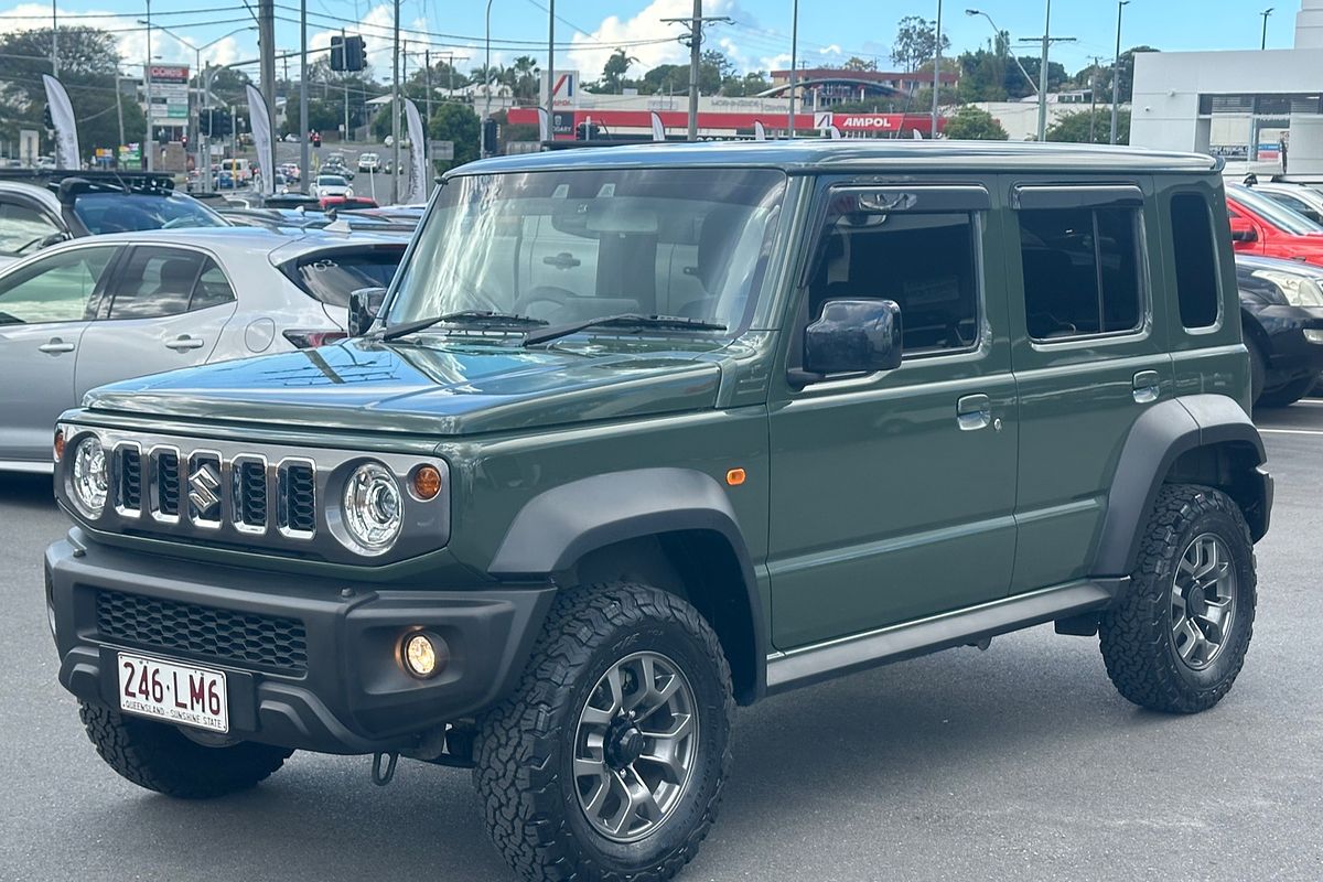 2024 Suzuki Jimny XL JJ
