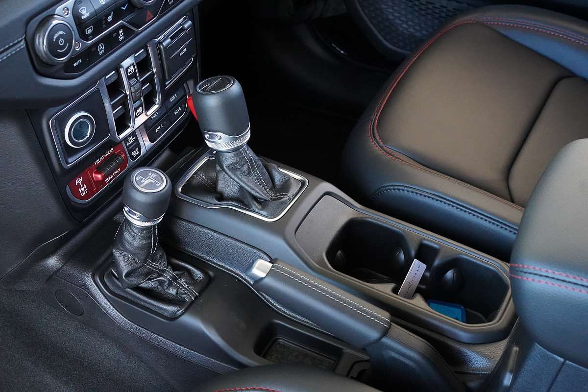 2025 Jeep Gladiator Rubicon JT All Wheel Drive