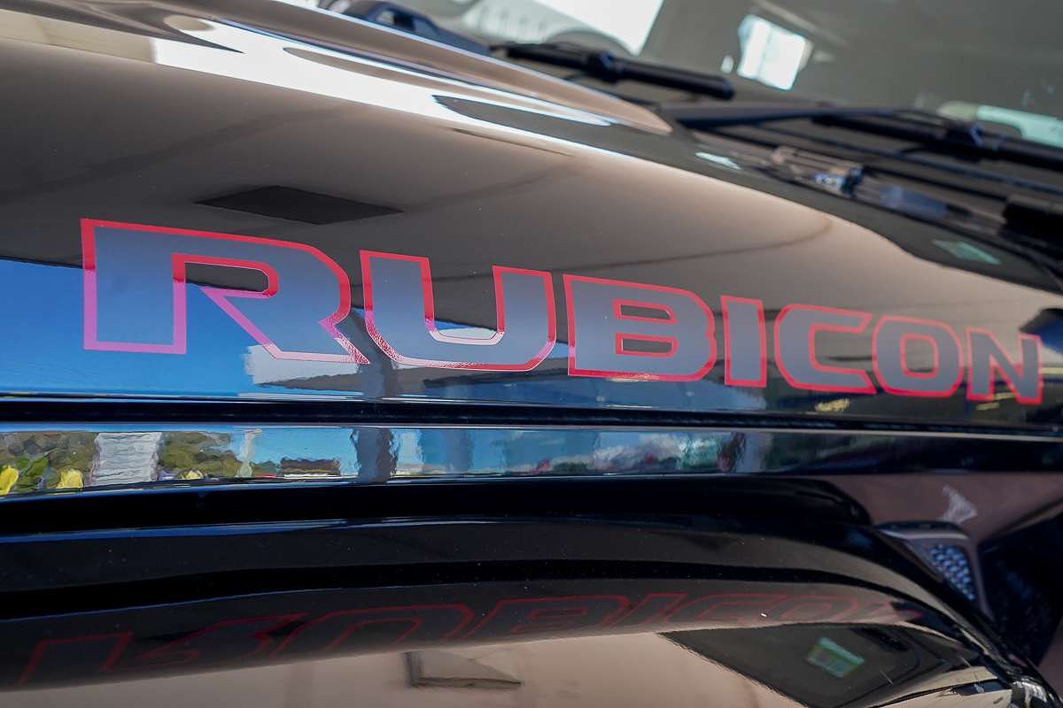 2025 Jeep Gladiator Rubicon JT All Wheel Drive