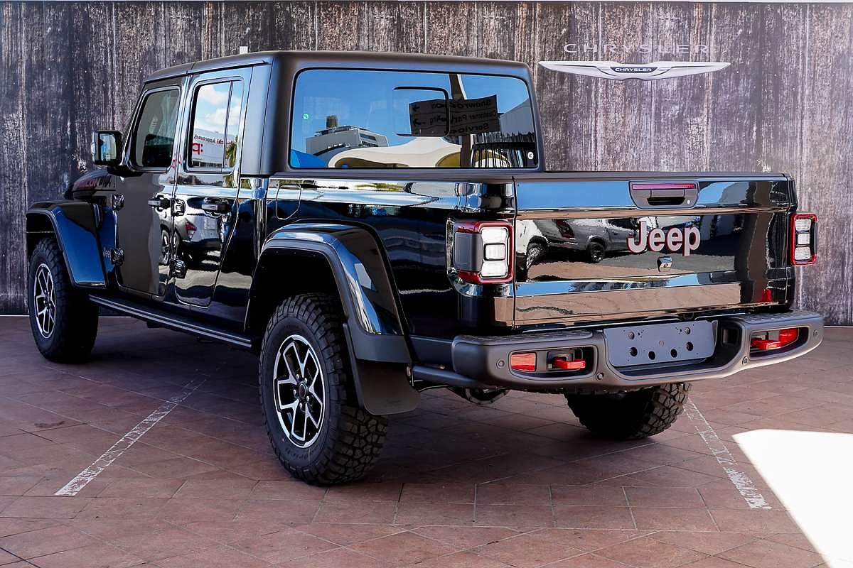 2025 Jeep Gladiator Rubicon JT All Wheel Drive