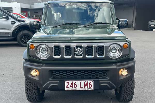 2024 Suzuki Jimny XL JJ