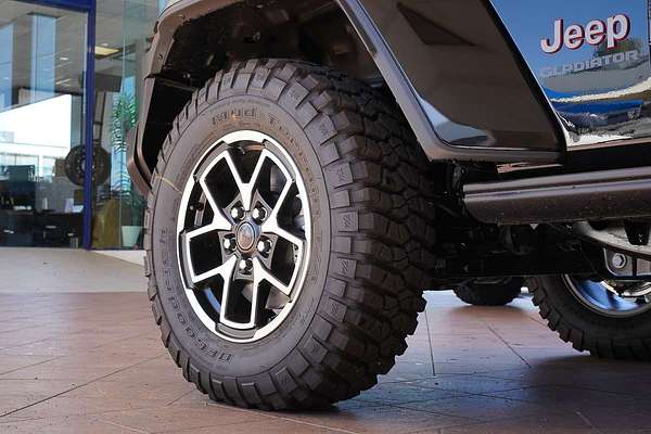 2025 Jeep Gladiator Rubicon JT All Wheel Drive