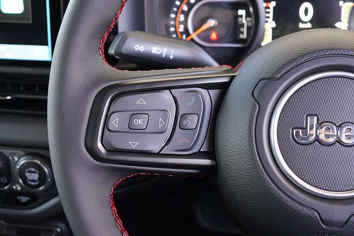 2025 Jeep Gladiator Rubicon JT All Wheel Drive