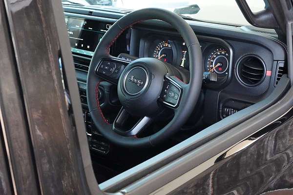 2025 Jeep Gladiator Rubicon JT All Wheel Drive