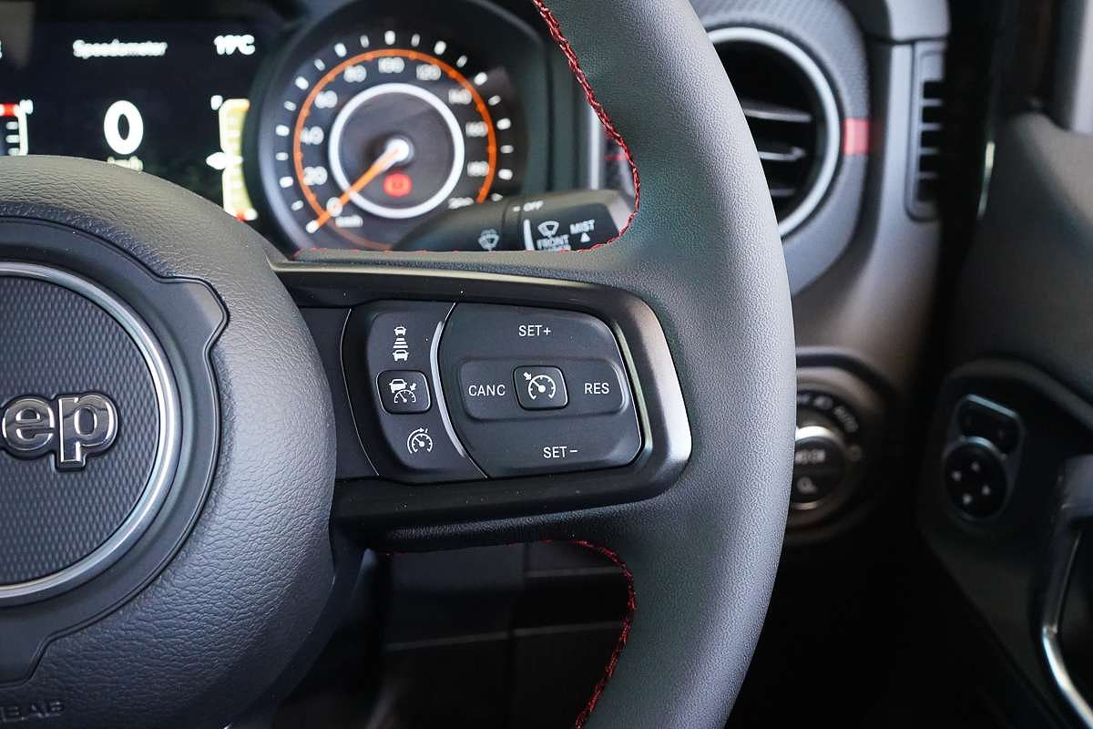 2025 Jeep Gladiator Rubicon JT All Wheel Drive