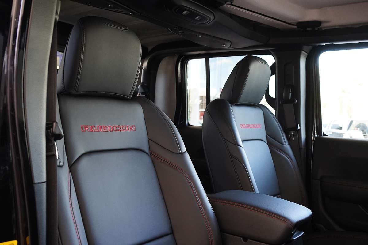2025 Jeep Gladiator Rubicon JT All Wheel Drive