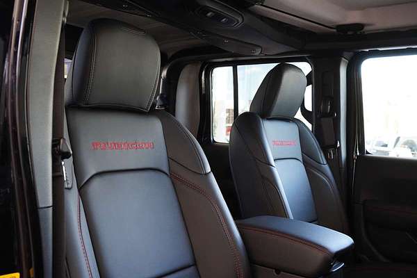 2025 Jeep Gladiator Rubicon JT All Wheel Drive
