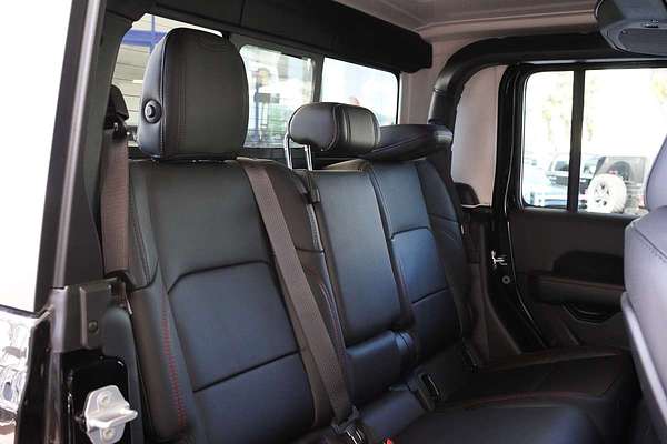 2025 Jeep Gladiator Rubicon JT All Wheel Drive