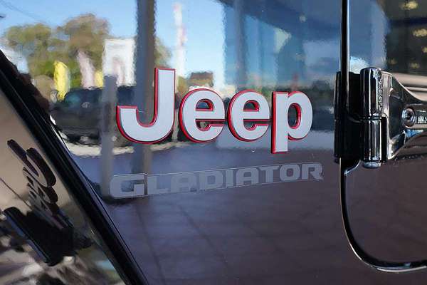 2025 Jeep Gladiator Rubicon JT All Wheel Drive
