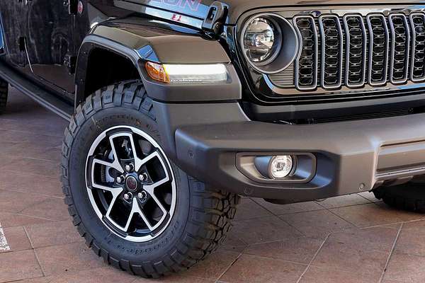 2025 Jeep Gladiator Rubicon JT All Wheel Drive
