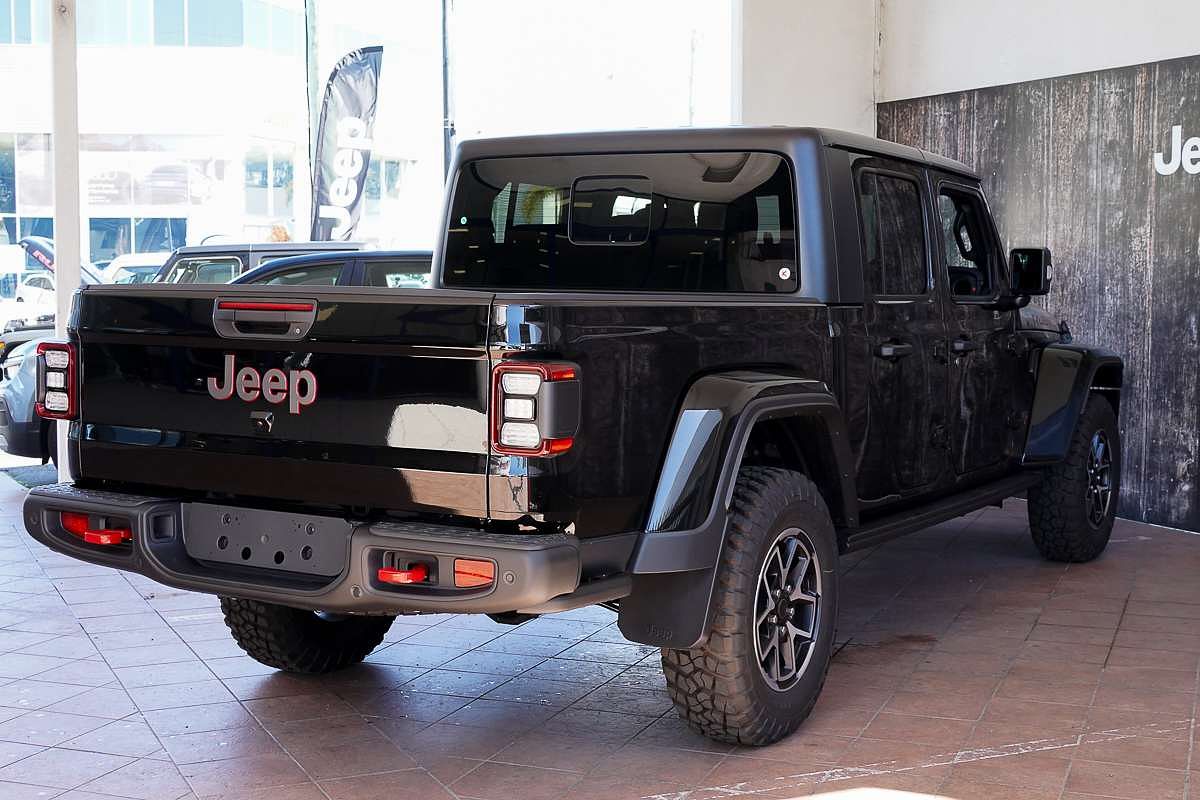 2025 Jeep Gladiator Rubicon JT All Wheel Drive