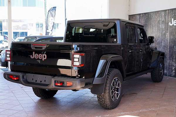 2025 Jeep Gladiator Rubicon JT All Wheel Drive