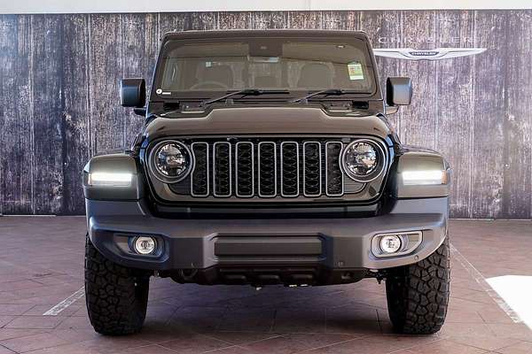 2025 Jeep Gladiator Rubicon JT All Wheel Drive