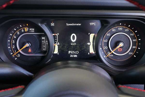 2025 Jeep Gladiator Rubicon JT All Wheel Drive