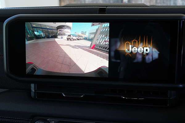 2025 Jeep Gladiator Rubicon JT All Wheel Drive