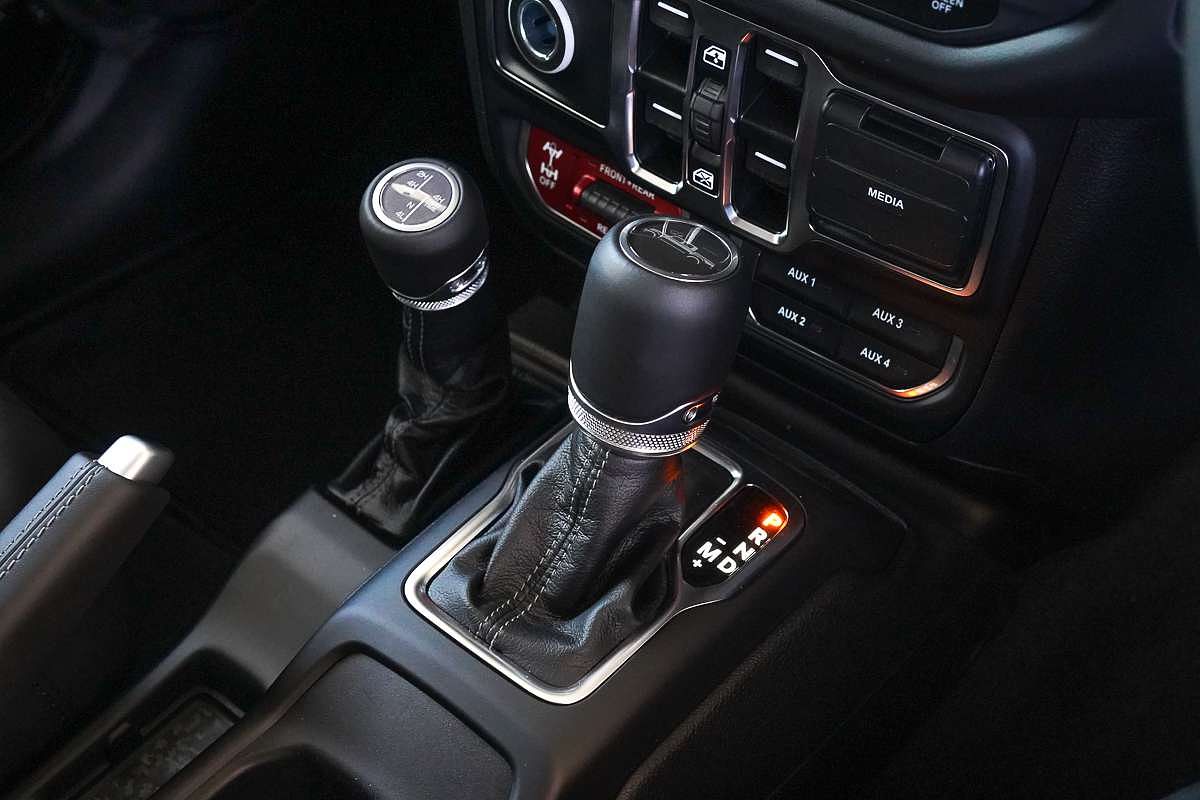 2025 Jeep Gladiator Rubicon JT All Wheel Drive