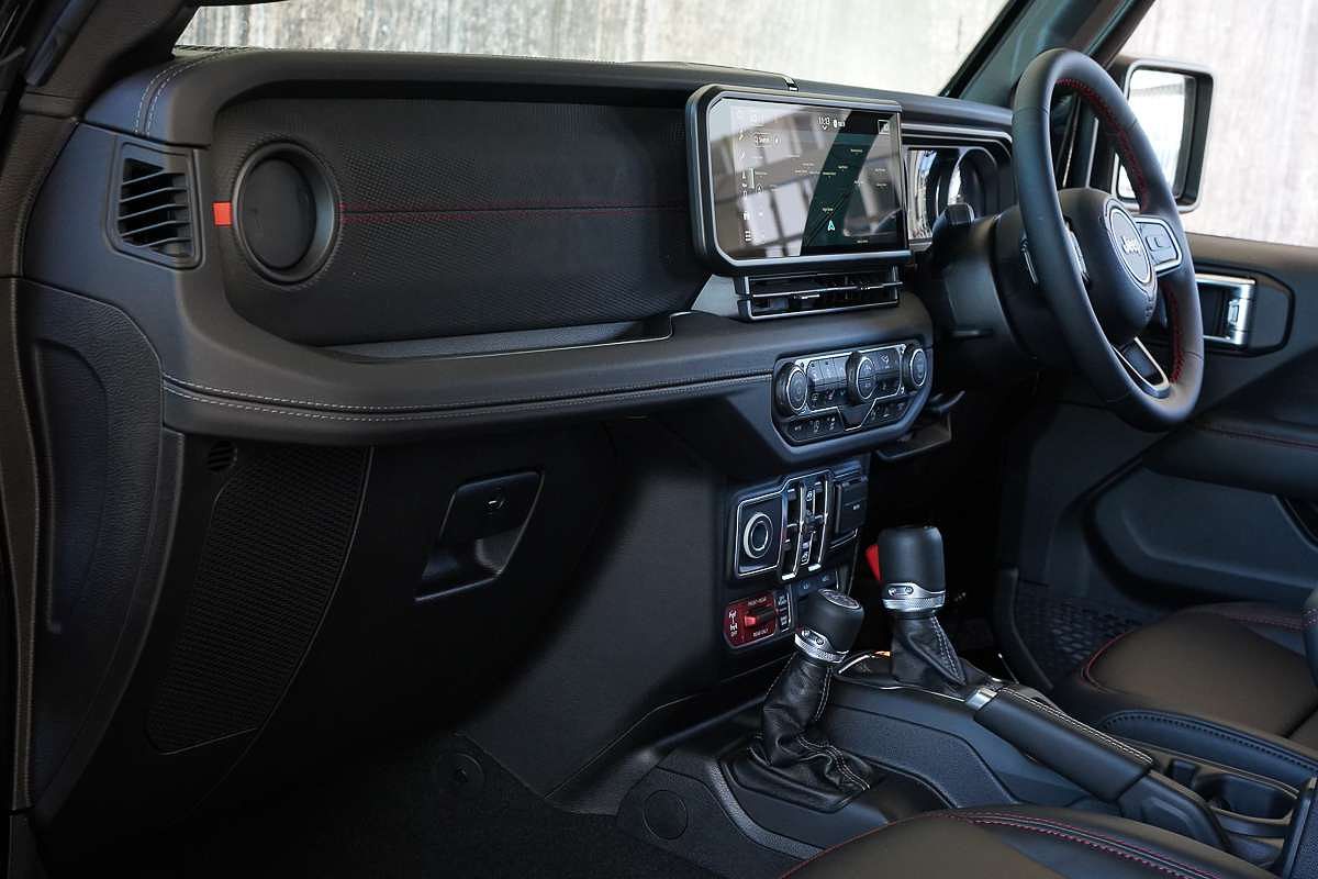 2025 Jeep Gladiator Rubicon JT All Wheel Drive