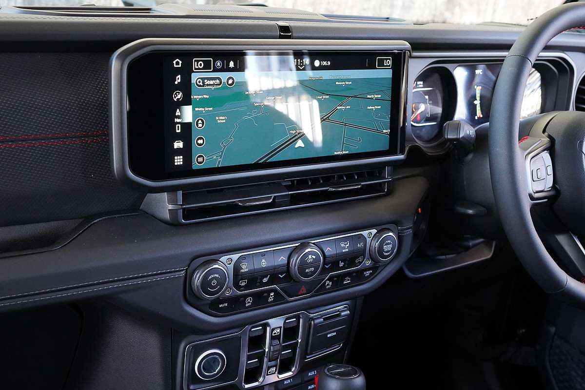 2025 Jeep Gladiator Rubicon JT All Wheel Drive