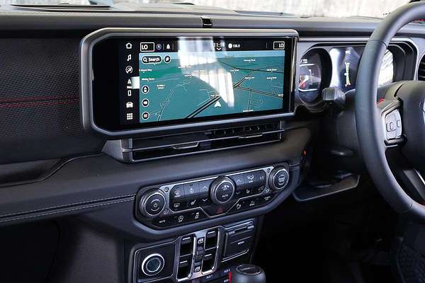 2025 Jeep Gladiator Rubicon JT All Wheel Drive