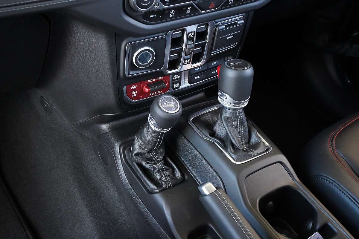 2025 Jeep Gladiator Rubicon JT All Wheel Drive
