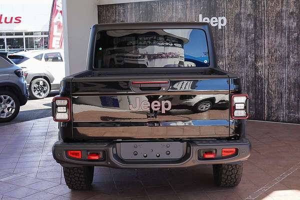 2025 Jeep Gladiator Rubicon JT All Wheel Drive