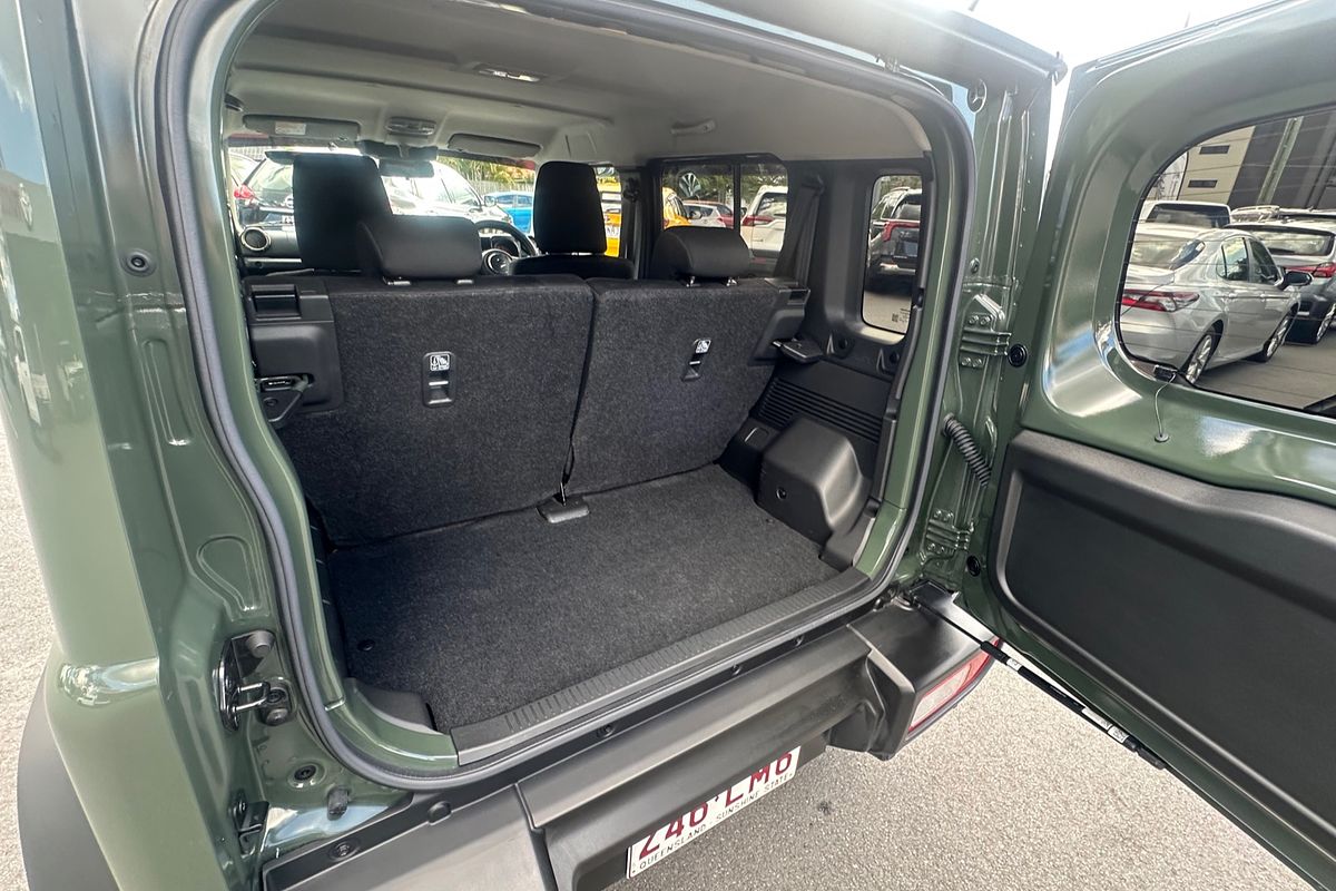 2024 Suzuki Jimny XL JJ