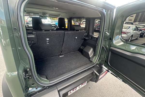 2024 Suzuki Jimny XL JJ
