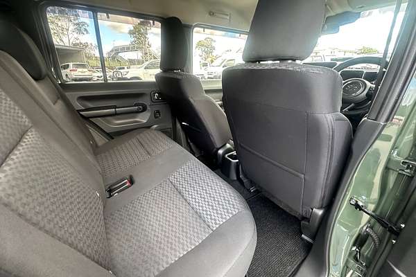 2024 Suzuki Jimny XL JJ