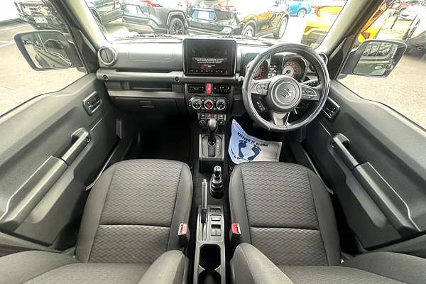 2024 Suzuki Jimny XL JJ