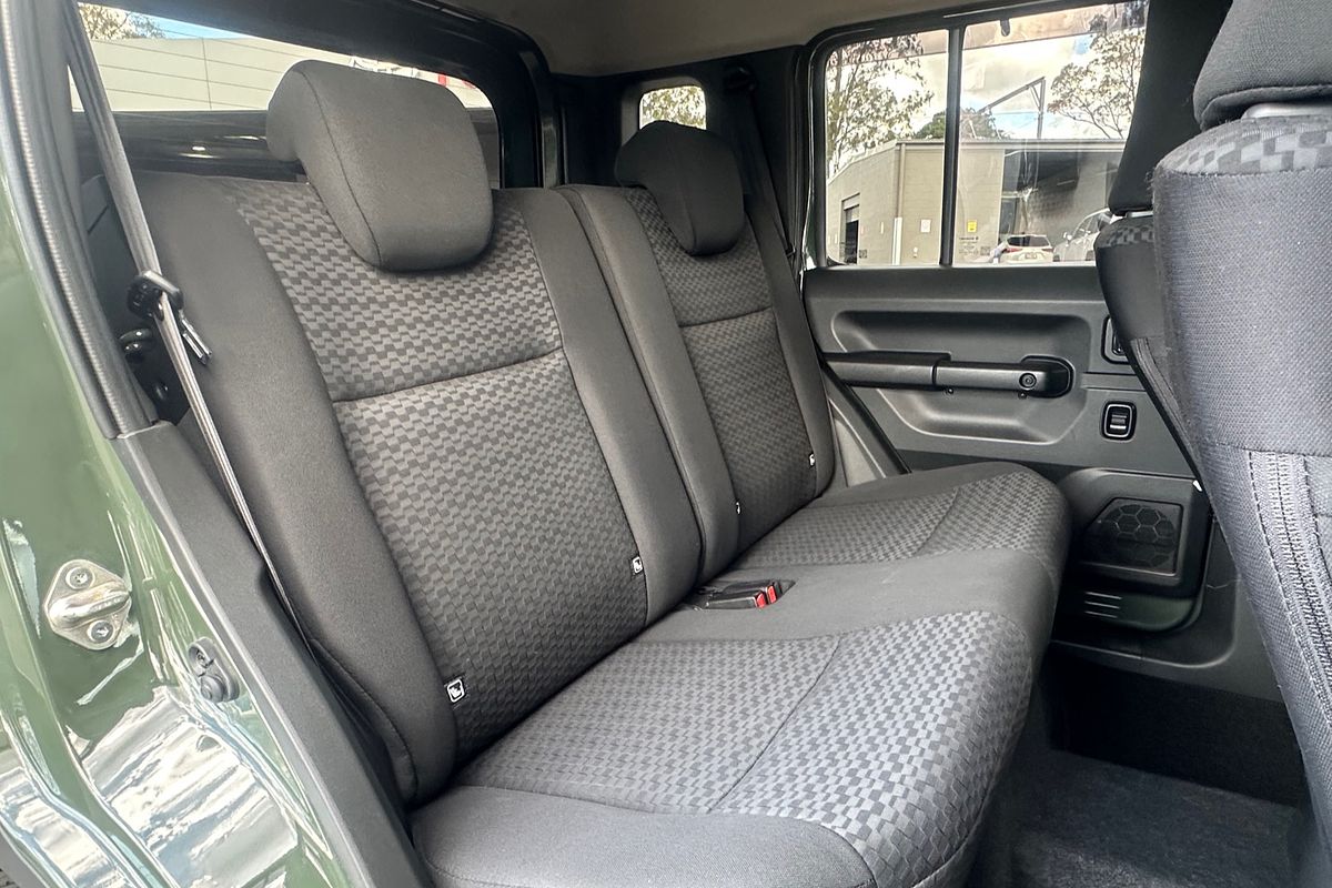 2024 Suzuki Jimny XL JJ