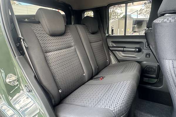 2024 Suzuki Jimny XL JJ
